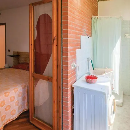 Casa Ester Lägenhet Borgo (Marche)